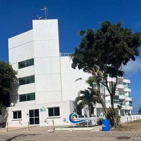 Flat Beira Mar Carapibus Appartement Conde  Buitenkant foto